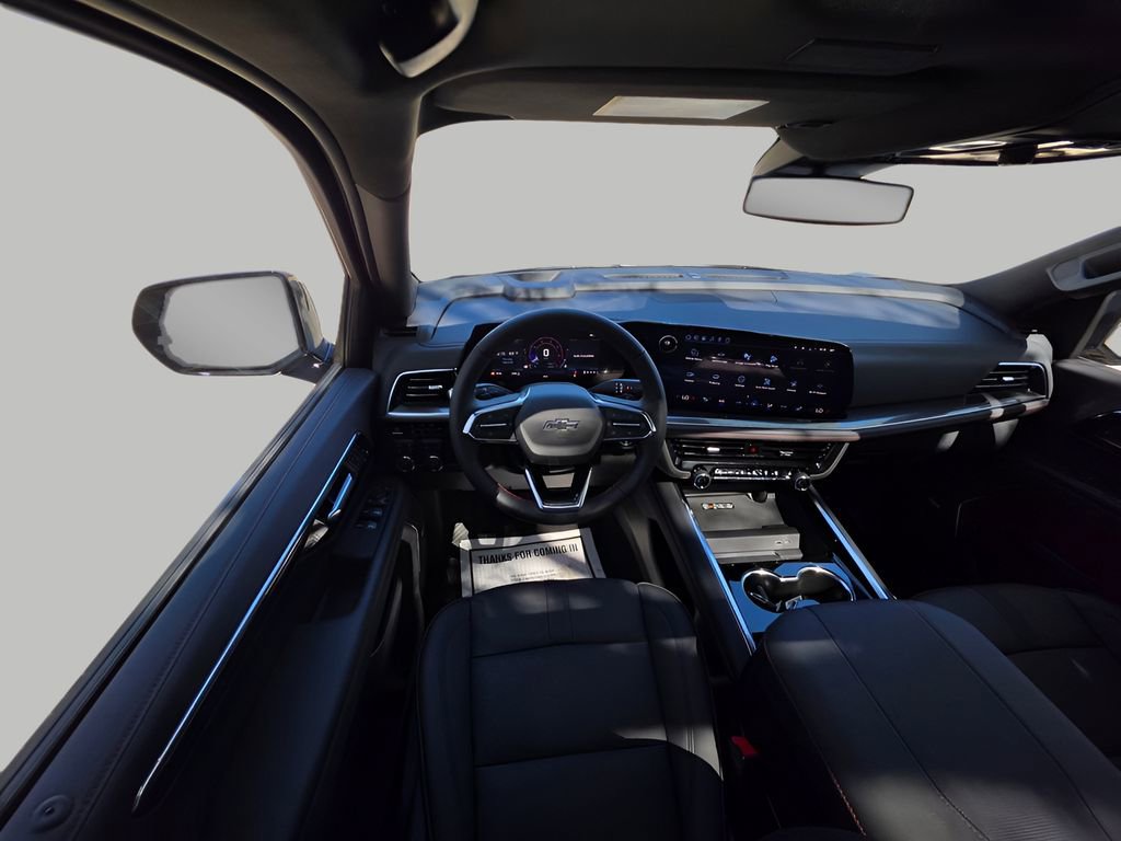 New 2026 Chevrolet Suburban RST image 17