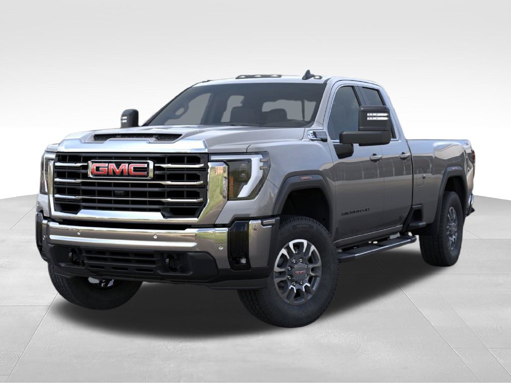New 2026 GMC Sierra 2500 SLE w/ SLE Value Package; AWD/4WD image 7