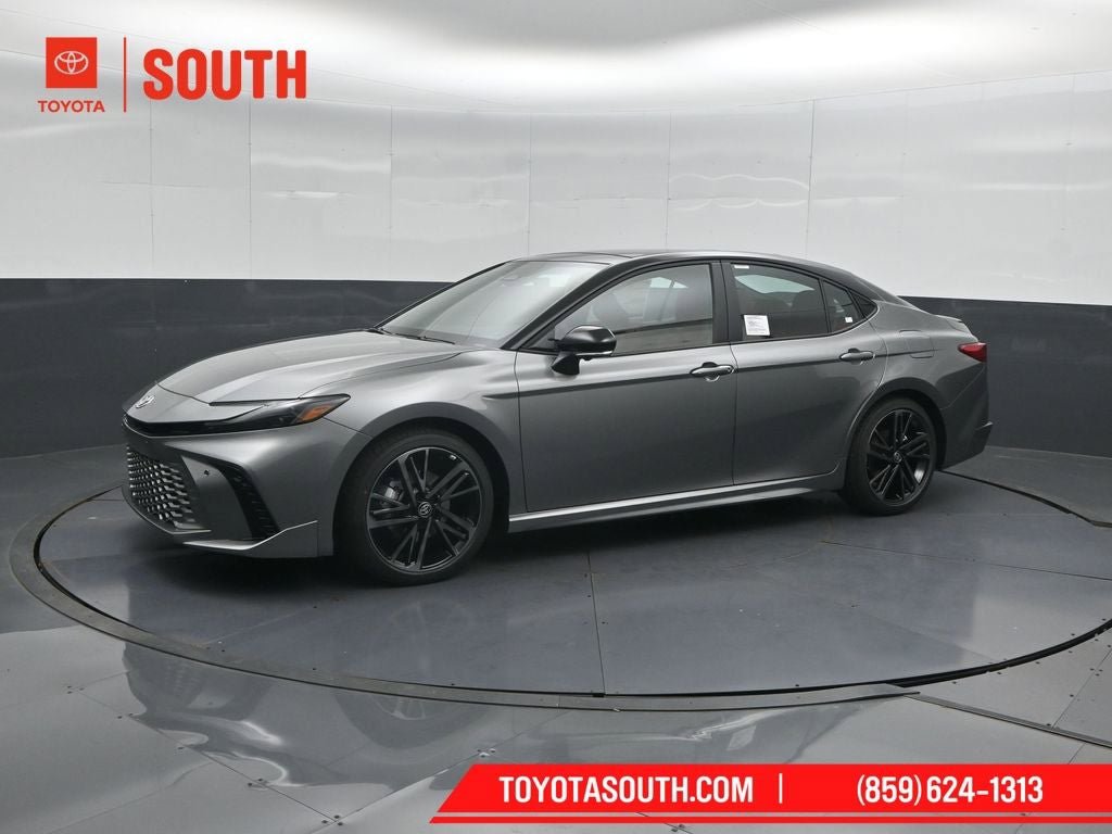 New 2026 Toyota Camry XSE w/ Premium Plus Package FWD image 7