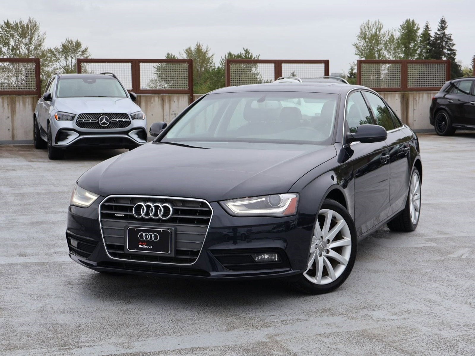 Used 2013 Audi A4 2.0T Premium Plus