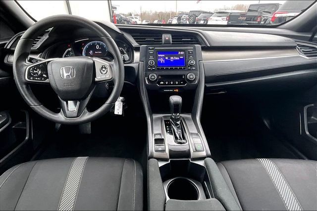 Used 2019 Honda Civic LX image 18