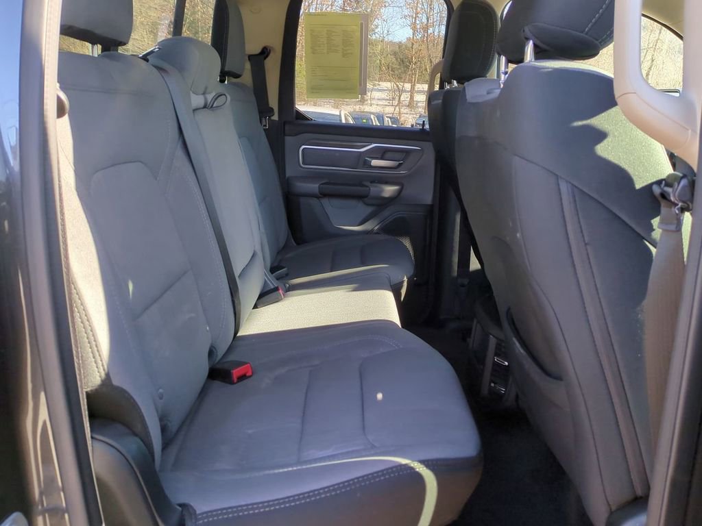 Used 2019 RAM 1500 Big Horn image 26