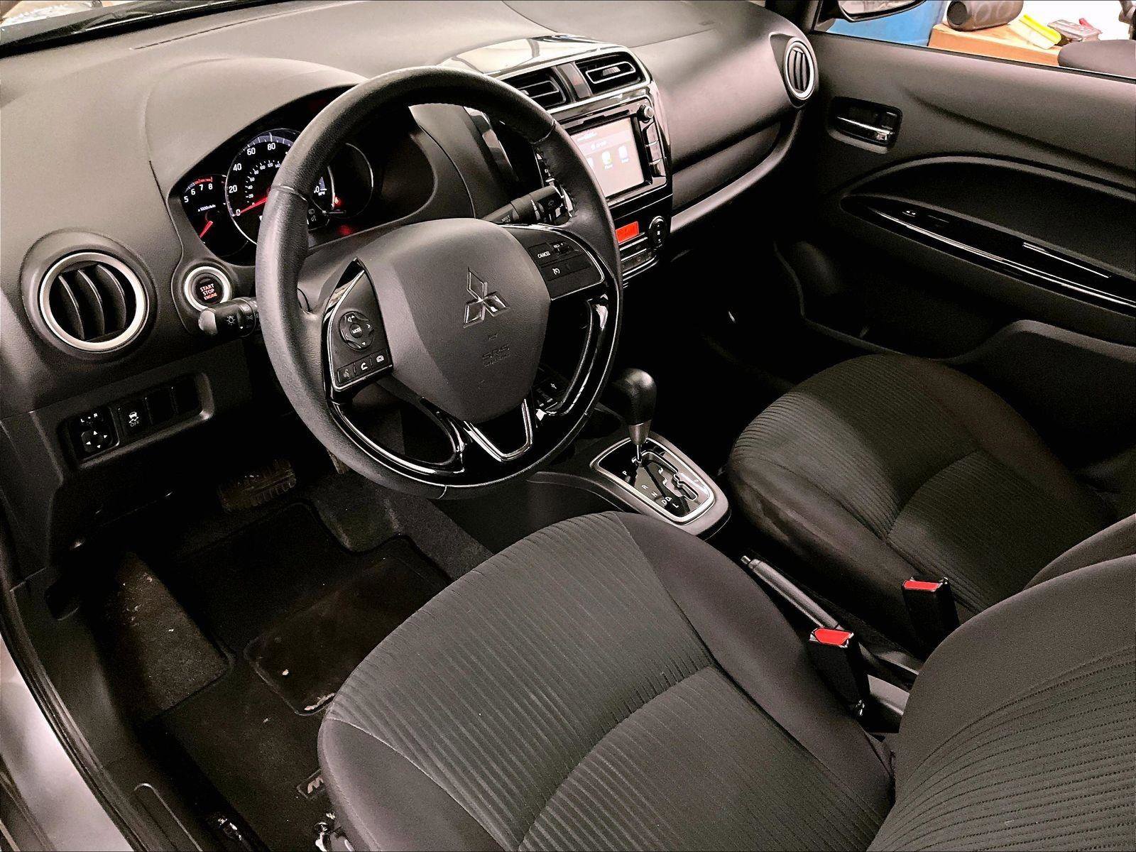 Used 2018 Mitsubishi Mirage G4 SE FWD image 12