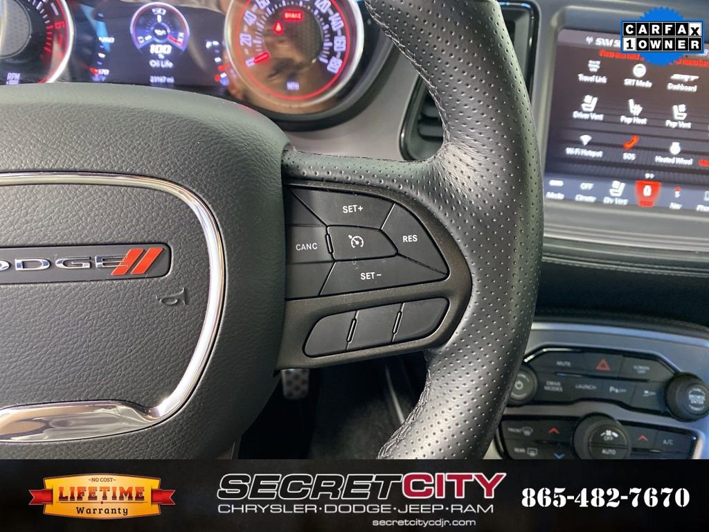 Used 2023 Dodge Challenger R/T Scat Pack w/ Plus Package image 15