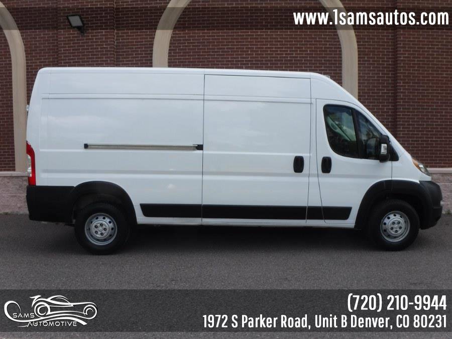 Used 2019 RAM ProMaster 2500 image 15