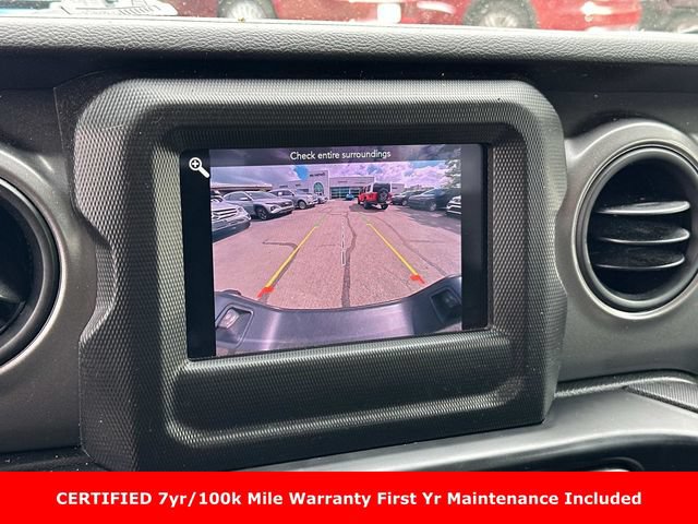 Used 2022 Jeep Gladiator Sport AWD/4WD image 21