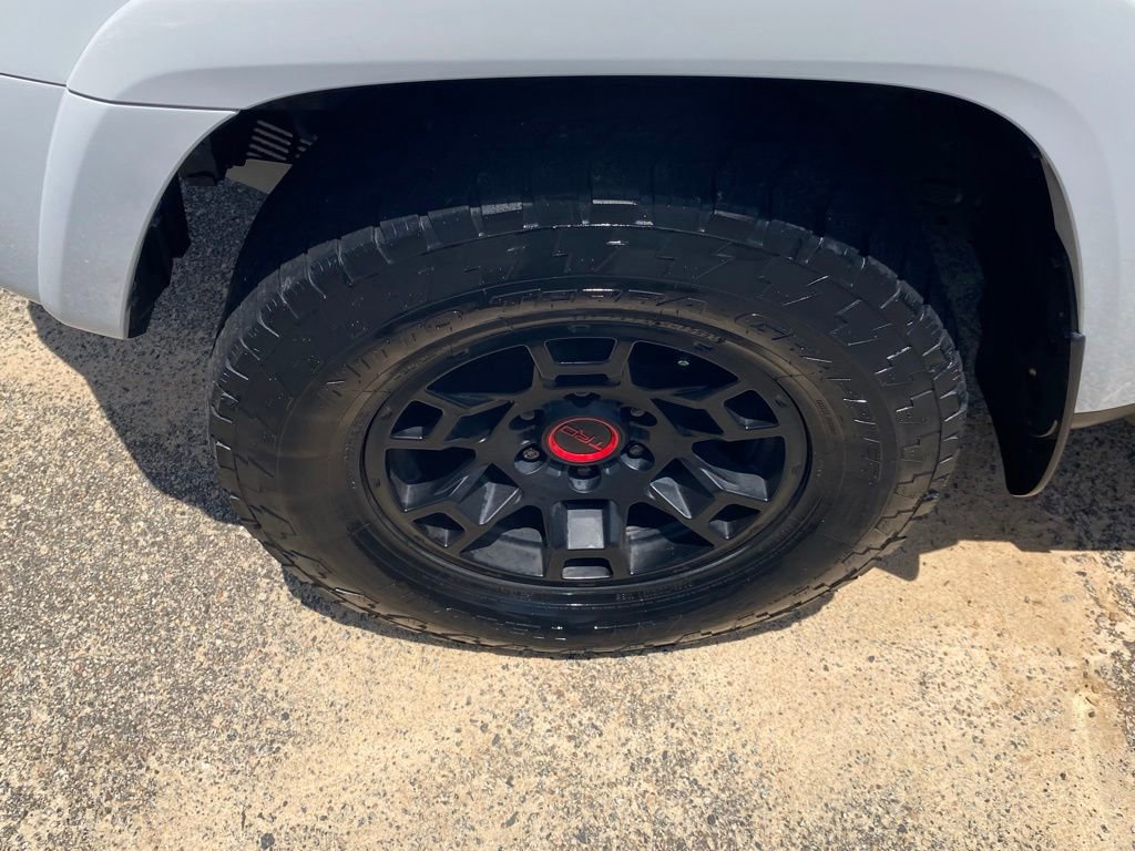Used 2023 Toyota 4Runner TRD Pro AWD/4WD image 18