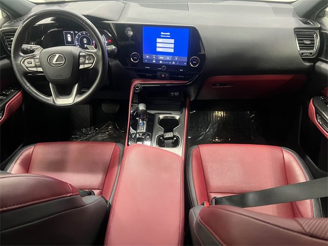 Certified 2024 Lexus NX 250 FWD image 14