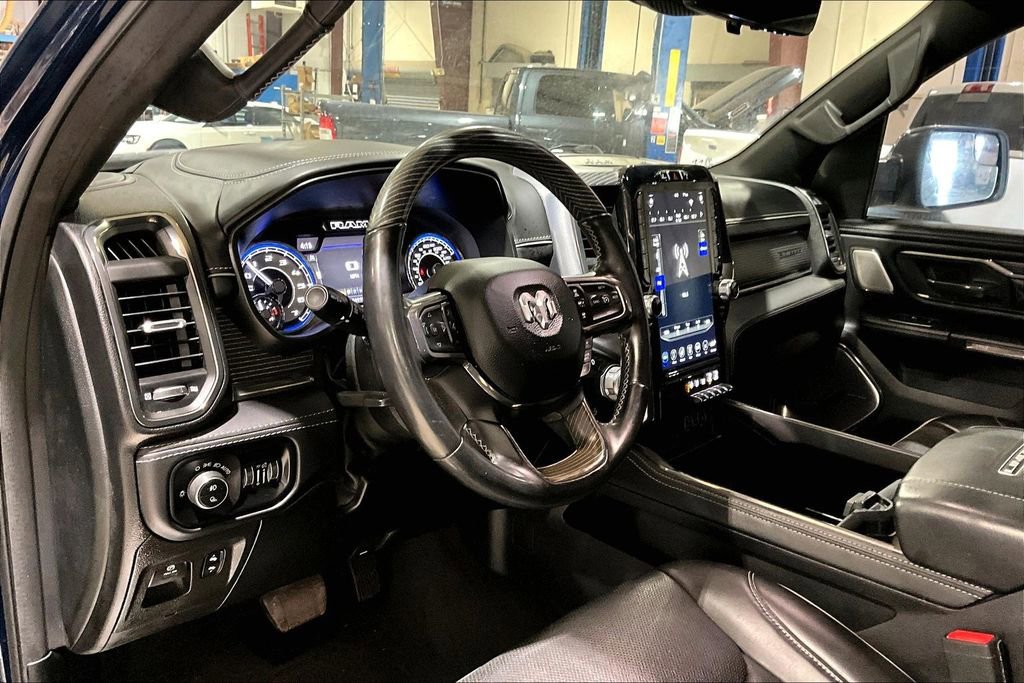 Used 2021 RAM 1500 Limited RWD image 10