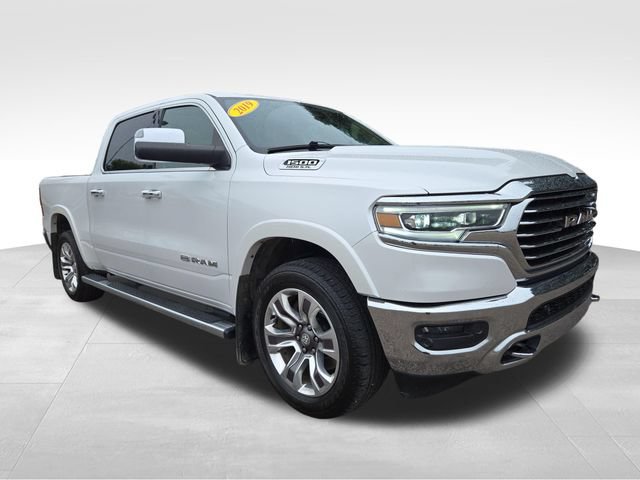 Used 2019 RAM 1500 Laramie Longhorn w/ Trailer Tow Group