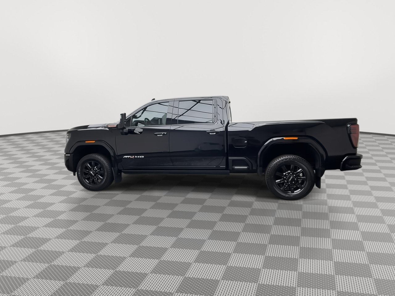 Certified 2024 GMC Sierra 2500 AT4 w/ AT4 Premium Plus Package AWD/4WD image 45
