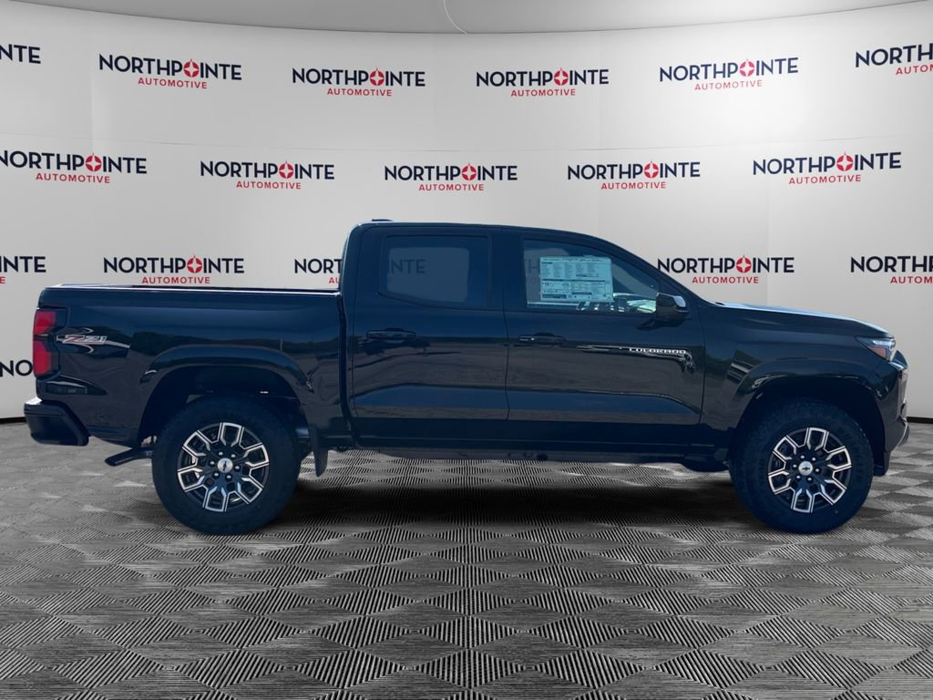 New 2026 Chevrolet Colorado Z71 w/ Technology Package AWD/4WD image 7