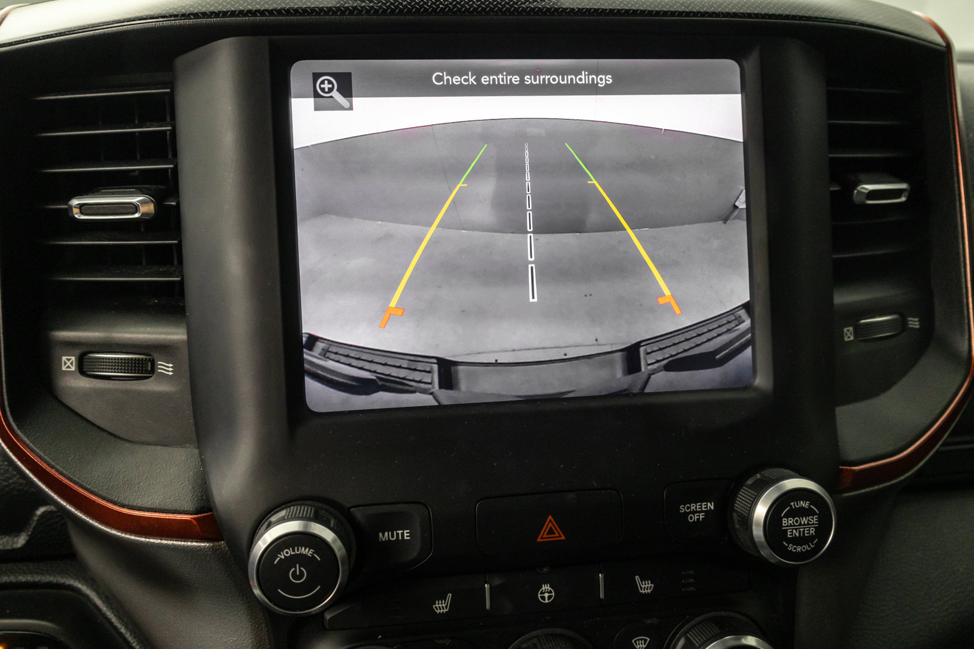 Used 2019 RAM 1500 Rebel w/ Rebel Level 2 Equipment Group AWD/4WD image 28