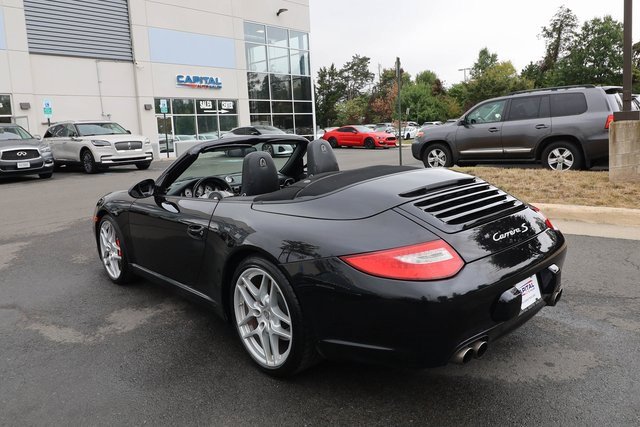 Used 2010 Porsche 911 Carrera S image 58