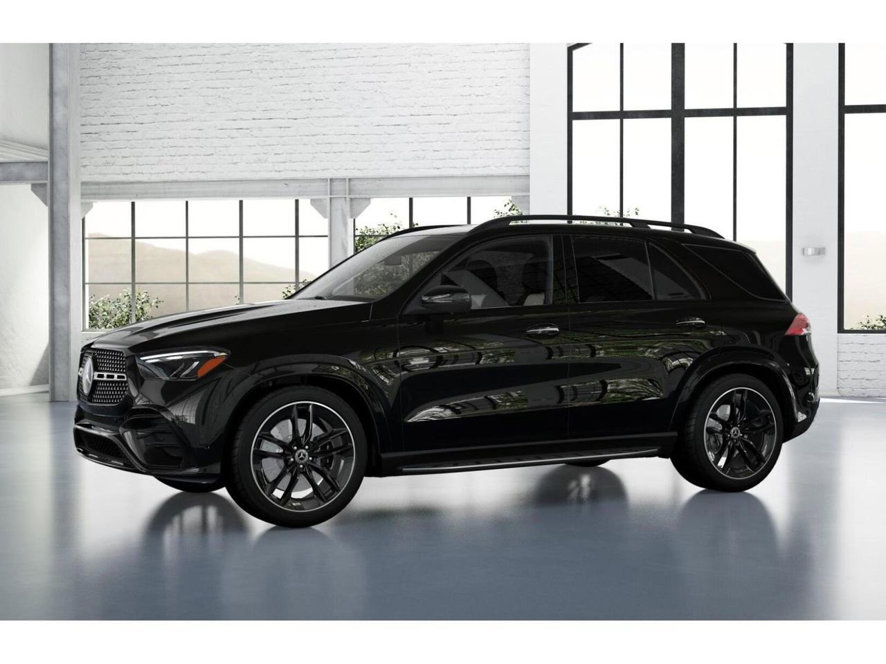 New 2026 Mercedes-Benz GLE 580 4MATIC image 37
