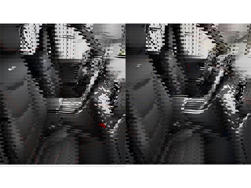 New 2026 Mercedes-Benz GLC 43 AMG 4MATIC image 4