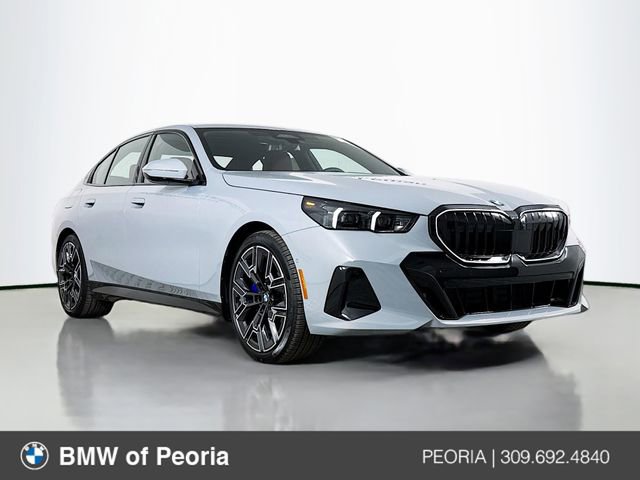 Used 2025 BMW 530i xDrive 530i xDrive w/ M Sport Package