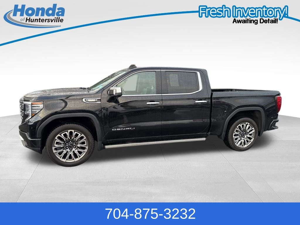 Used 2023 GMC Sierra 1500 Denali w/ Denali Reserve Package image 5