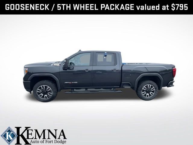 Used 2020 GMC Sierra 2500 AT4 w/ AT4 Premium Package image 6