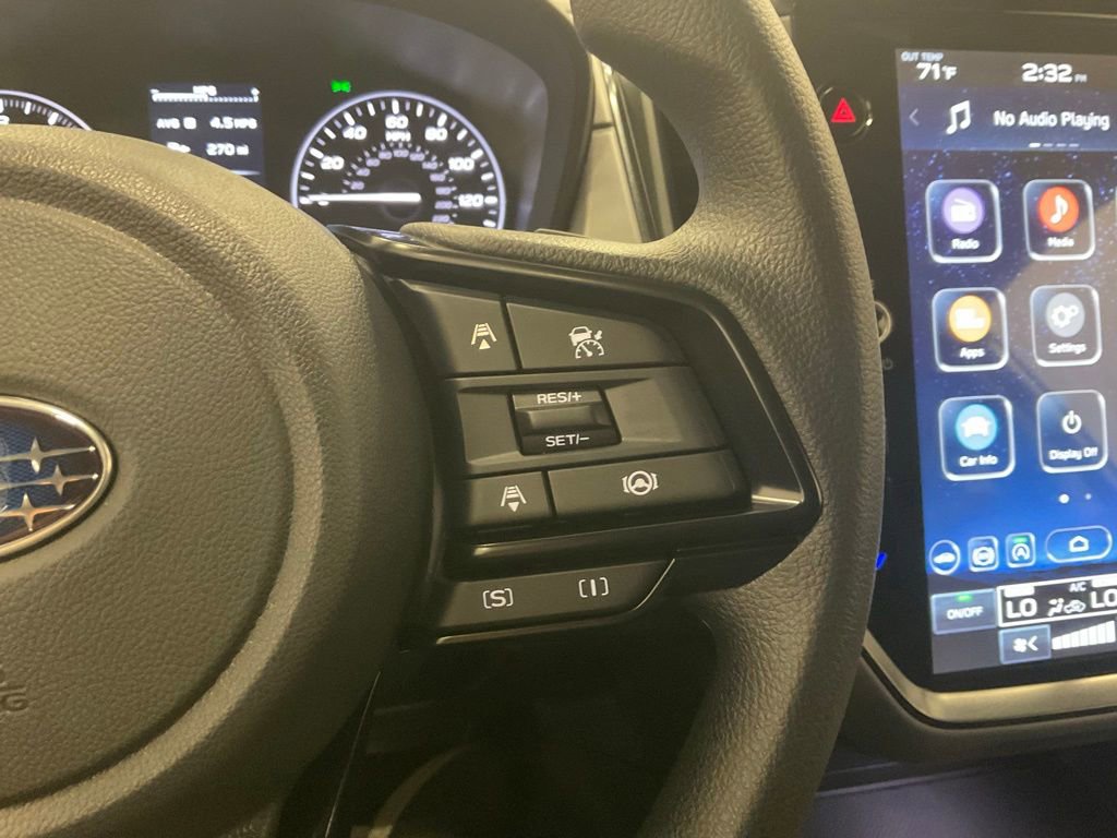 New 2026 Subaru Crosstrek 2.0i Premium AWD/4WD image 14