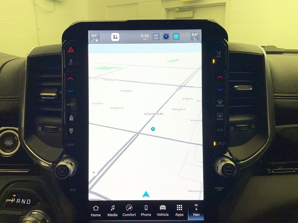 New 2026 RAM 1500 Laramie w/ Night Edition image 15