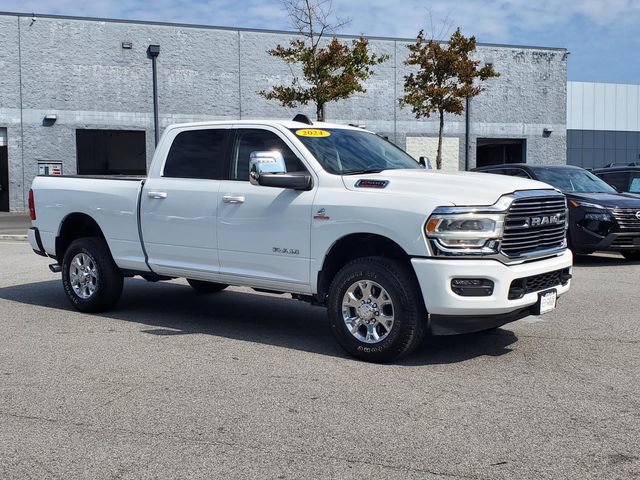 Used 2024 RAM 2500 Laramie w/ Safety Group