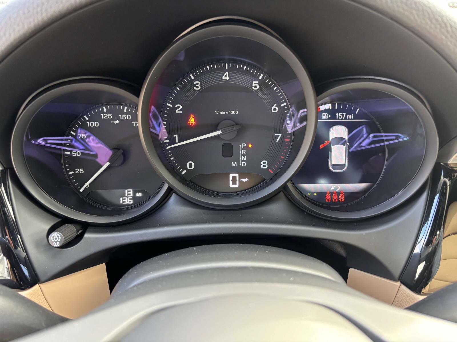 New 2026 Porsche Macan AWD/4WD image 30