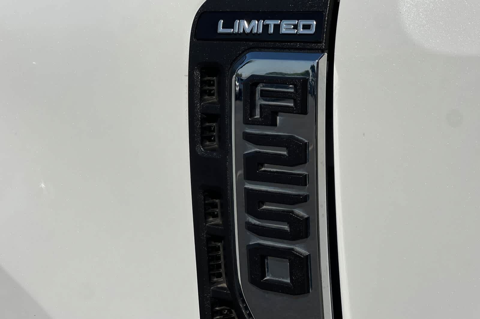 Certified 2024 Ford F250 Limited w/ FX4 Off-Road Package AWD/4WD image 28