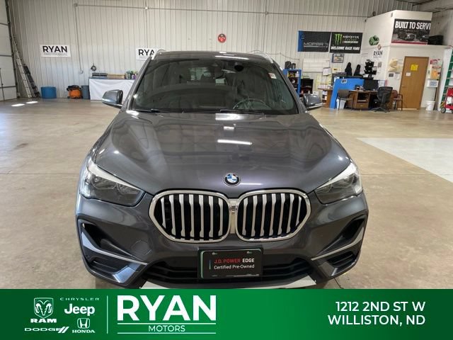 Used 2022 BMW X1 sDrive28i w/ Convenience Package FWD image 4