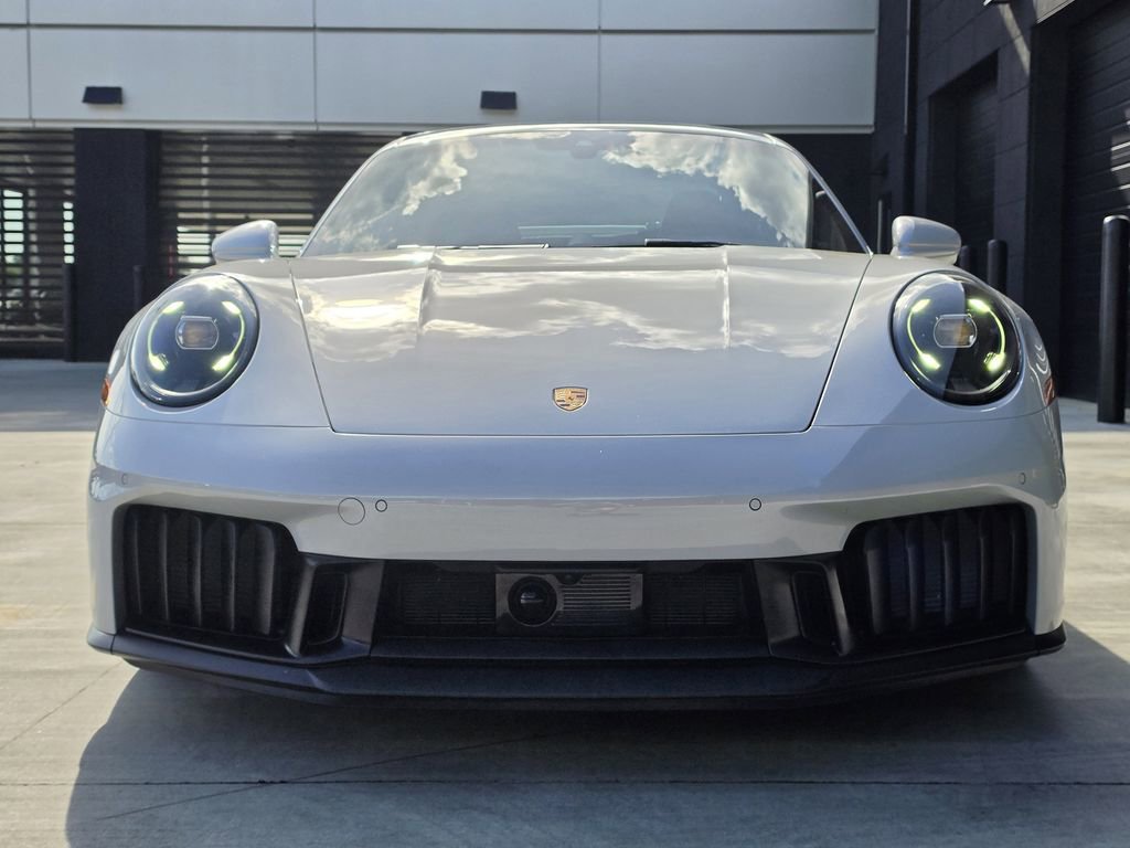 Certified 2025 Porsche 911 Carrera 4 GTS image 9