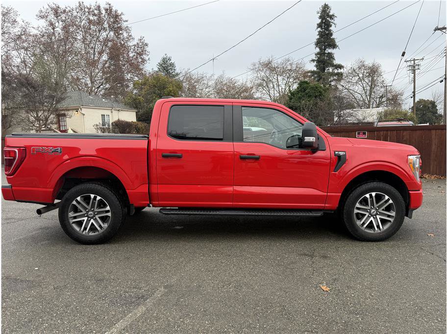 Used 2021 Ford F150 XL w/ STX Appearance Package image 7