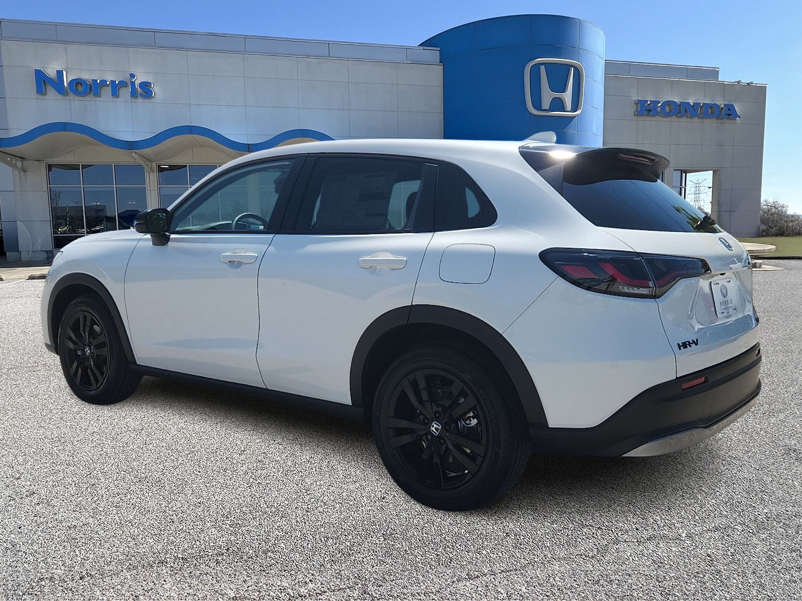 New 2026 Honda HR-V Sport image 3