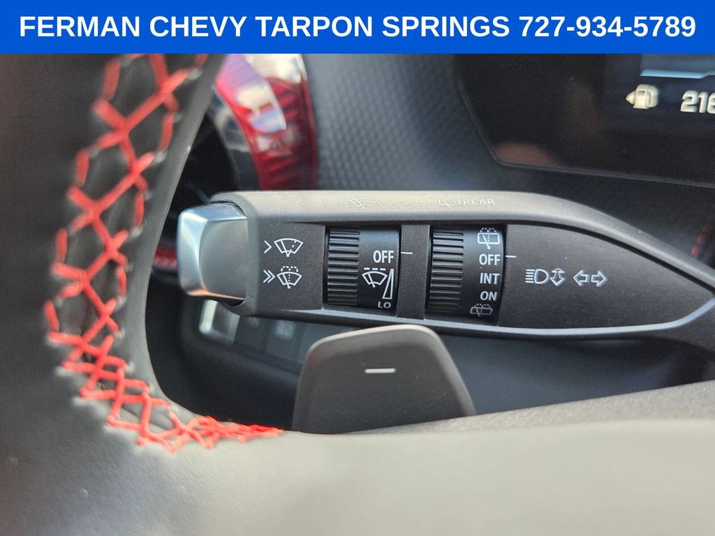 New 2026 Chevrolet Equinox RS FWD image 32
