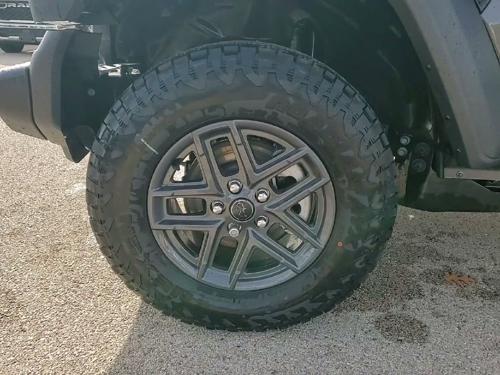 New 2026 Jeep Wrangler Sport AWD/4WD image 15