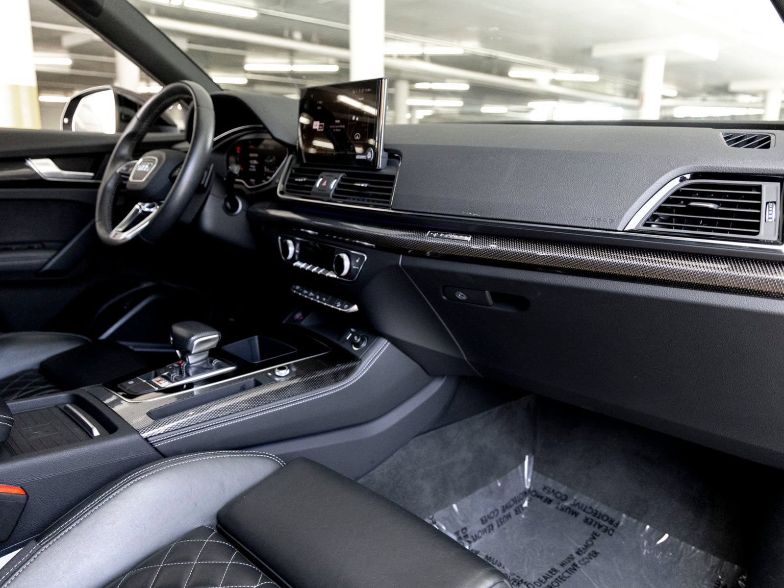 Used 2023 Audi SQ5 Prestige w/ Prestige Package AWD/4WD image 27