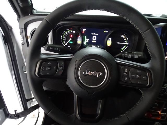 Used 2025 Jeep Wrangler Unlimited Sport S 4xe image 6