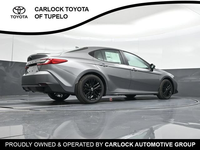 New 2026 Toyota Camry SE w/ Convenience Package FWD image 44