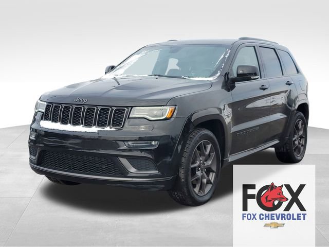 Used 2020 Jeep Grand Cherokee Limited X video 1