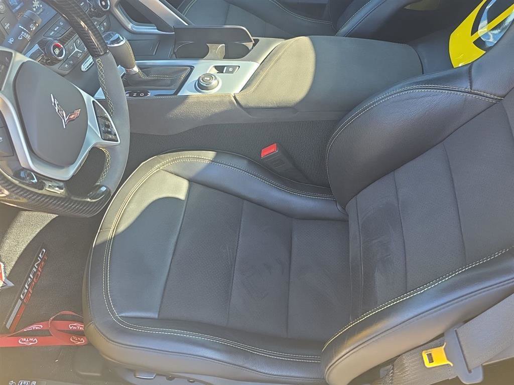 Used 2019 Chevrolet Corvette Grand Sport image 6