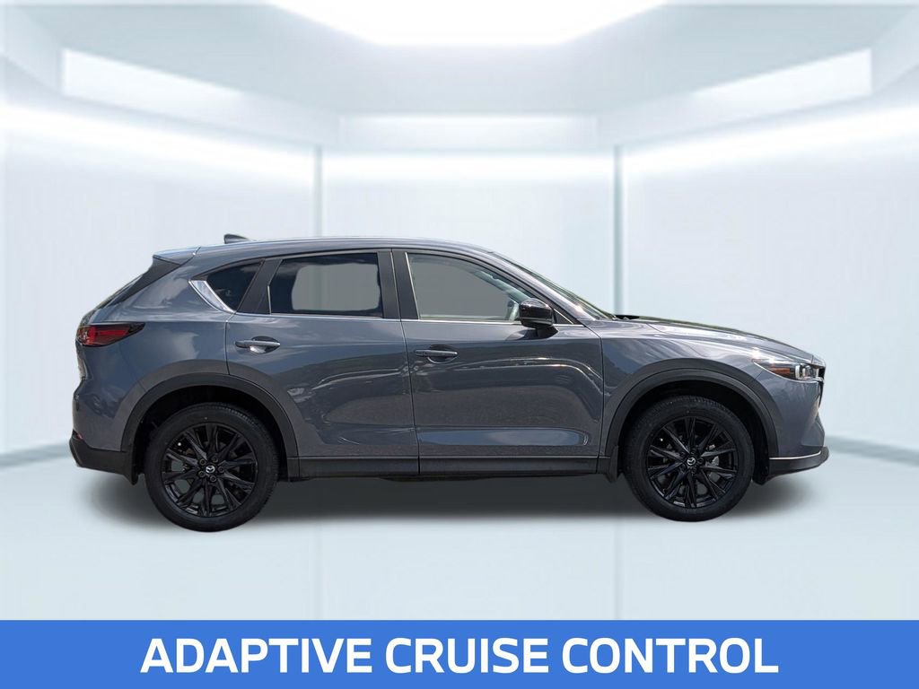 Used 2024 MAZDA CX-5 Carbon Edition AWD/4WD image 9