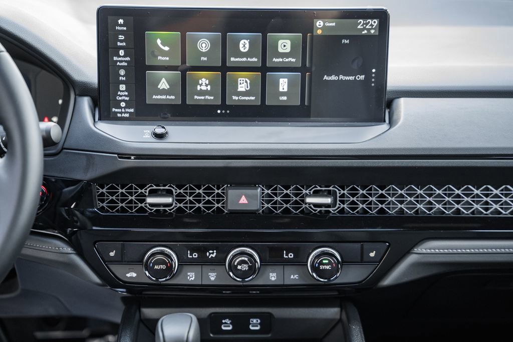 New 2025 Honda Accord Sport image 17