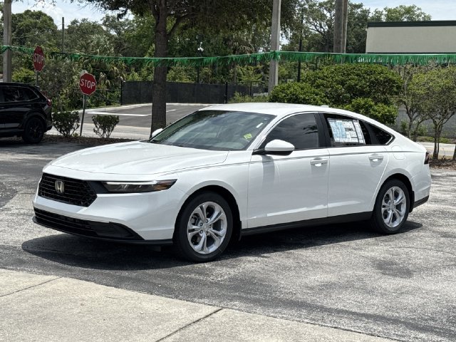 New 2026 Honda Accord LX image 12