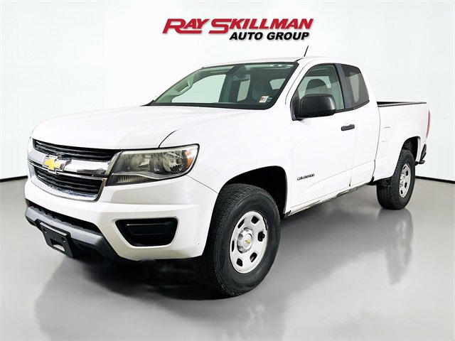 Used 2015 Chevrolet Colorado W/T image 3