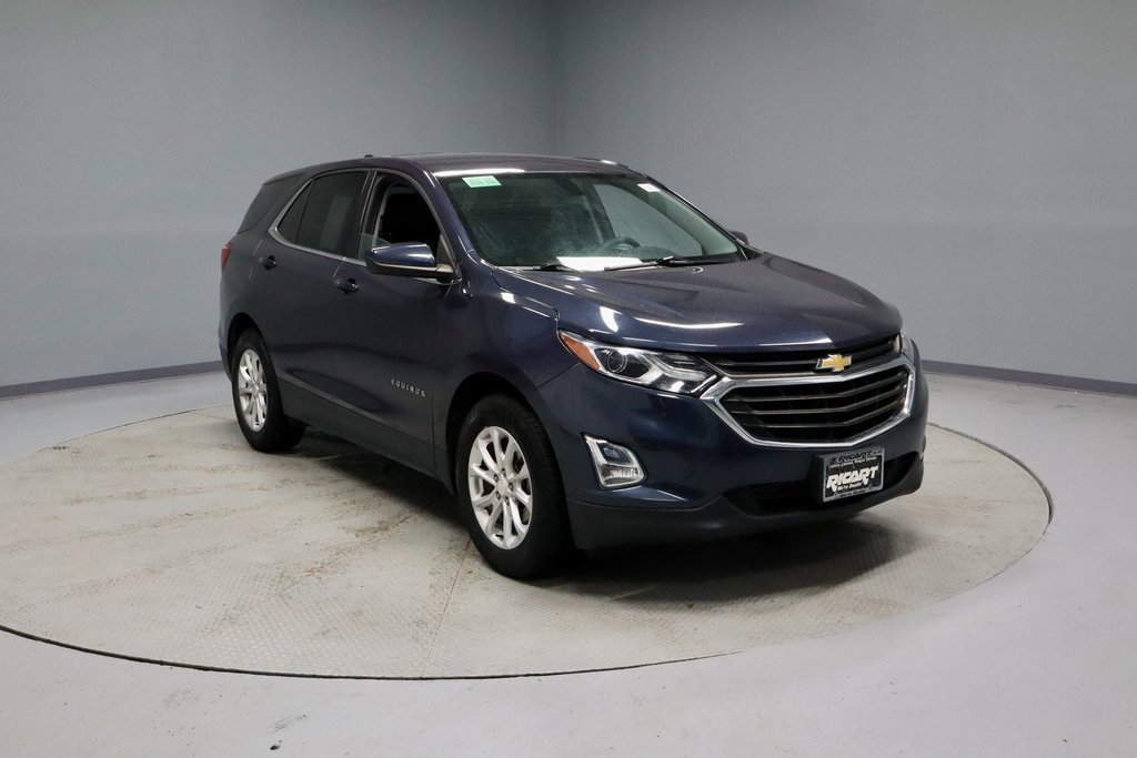 Used 2019 Chevrolet Equinox LT