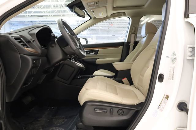 Used 2021 Honda CR-V EX-L image 12