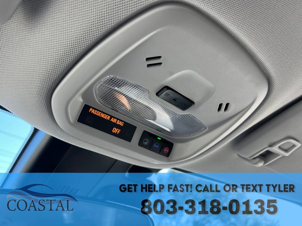 Used 2025 Chevrolet Trax LT image 42
