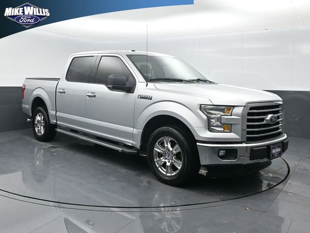 Used 2015 Ford F150 XLT w/ Equipment Group 302A Luxury image 1