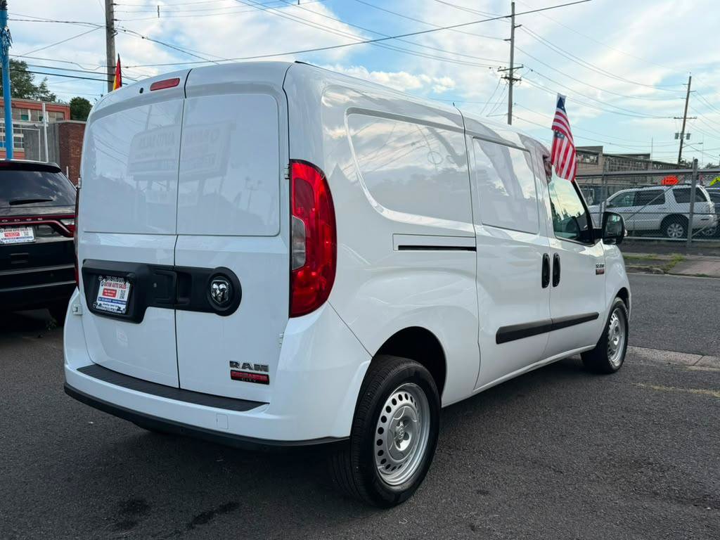 Used 2022 RAM ProMaster City Tradesman FWD image 6