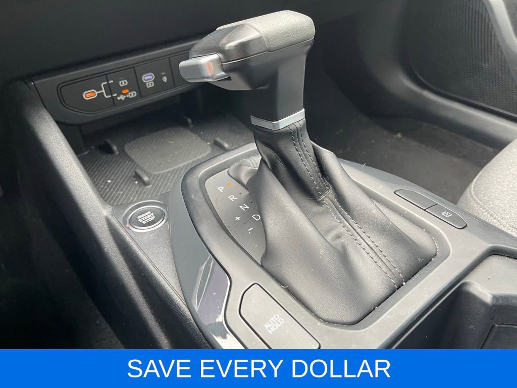 Used 2025 Kia K4 EX FWD image 11