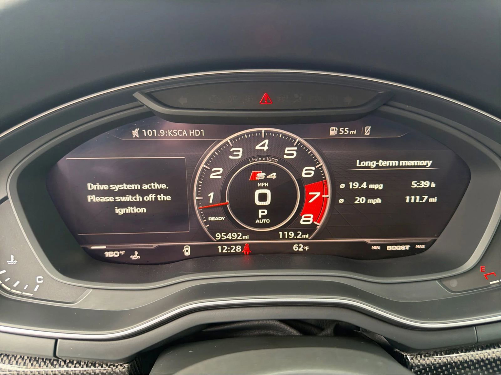 Used 2019 Audi S4 Prestige w/ Prestige Package image 16